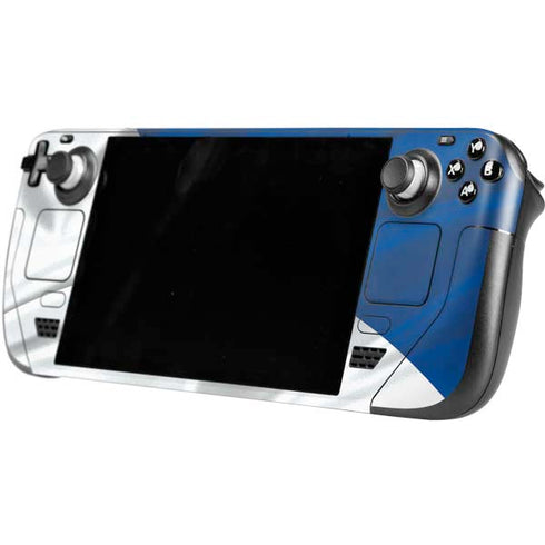 NFL Los Angeles Rams Steam Deck Handheld Gaming Computer Skin